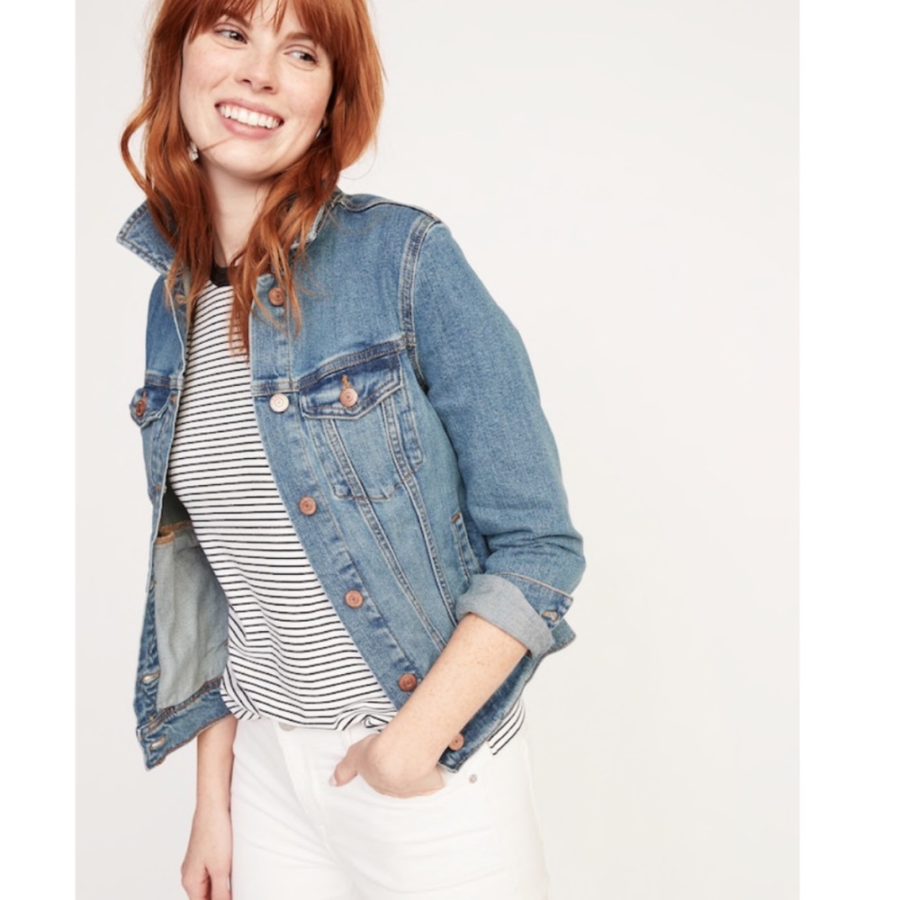 NWOT Old Navy Jean jacket